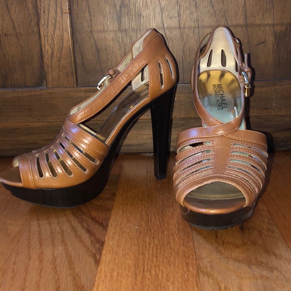 Michael Kors heels